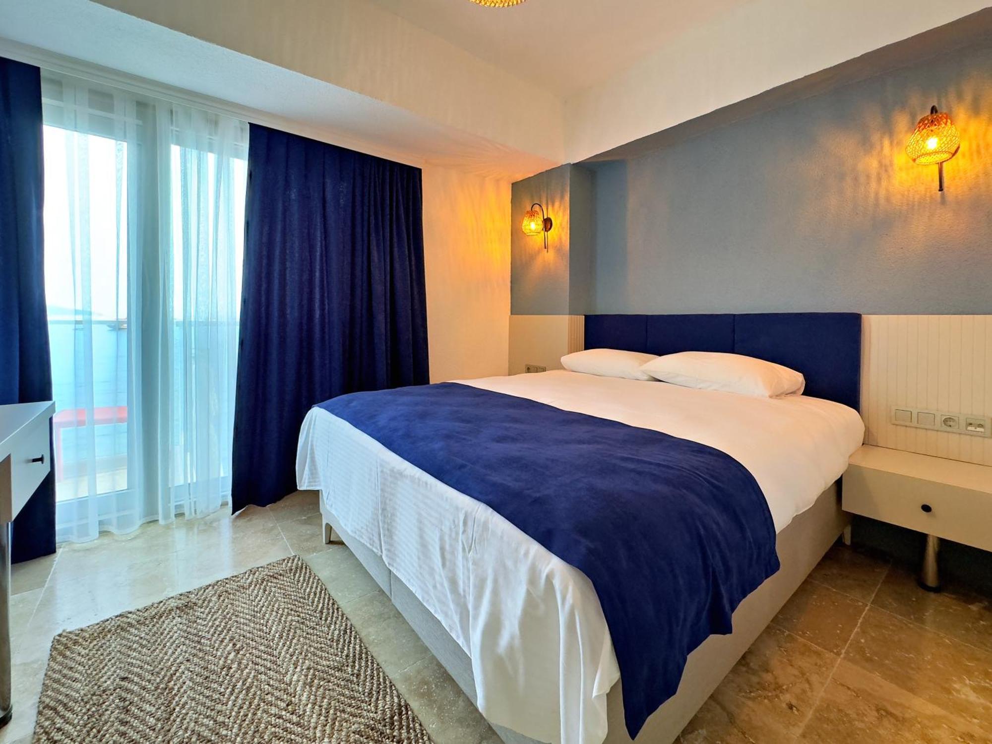 Nese Pension Bodrum Exterior photo