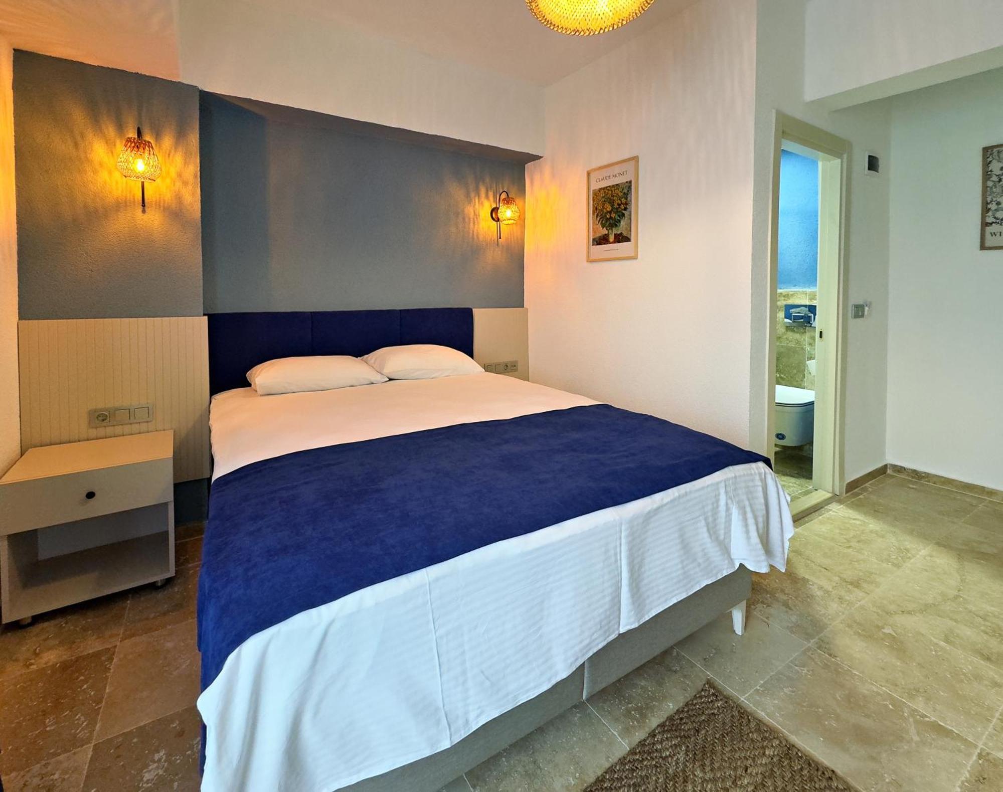Nese Pension Bodrum Exterior photo