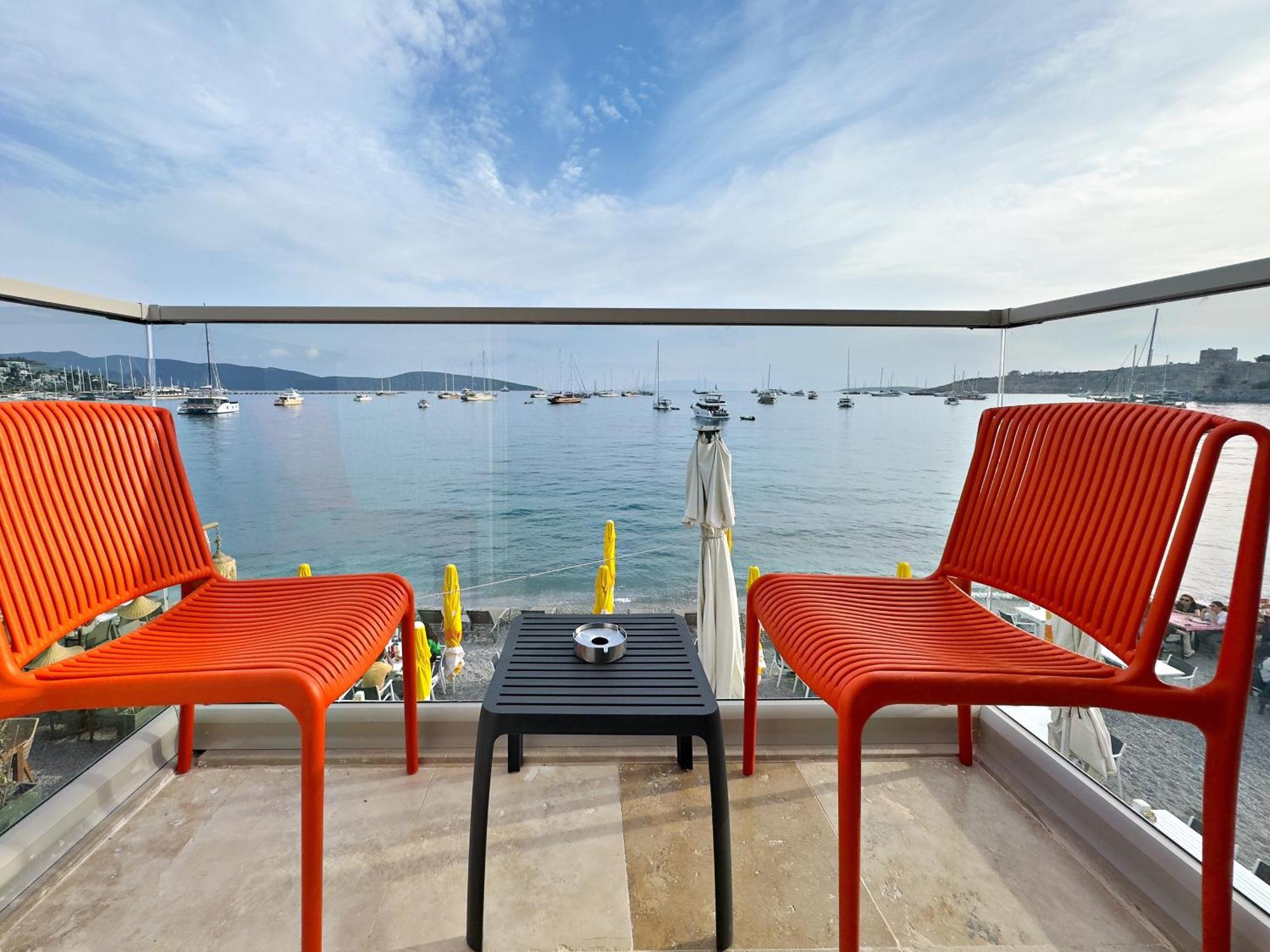 Nese Pension Bodrum Exterior photo
