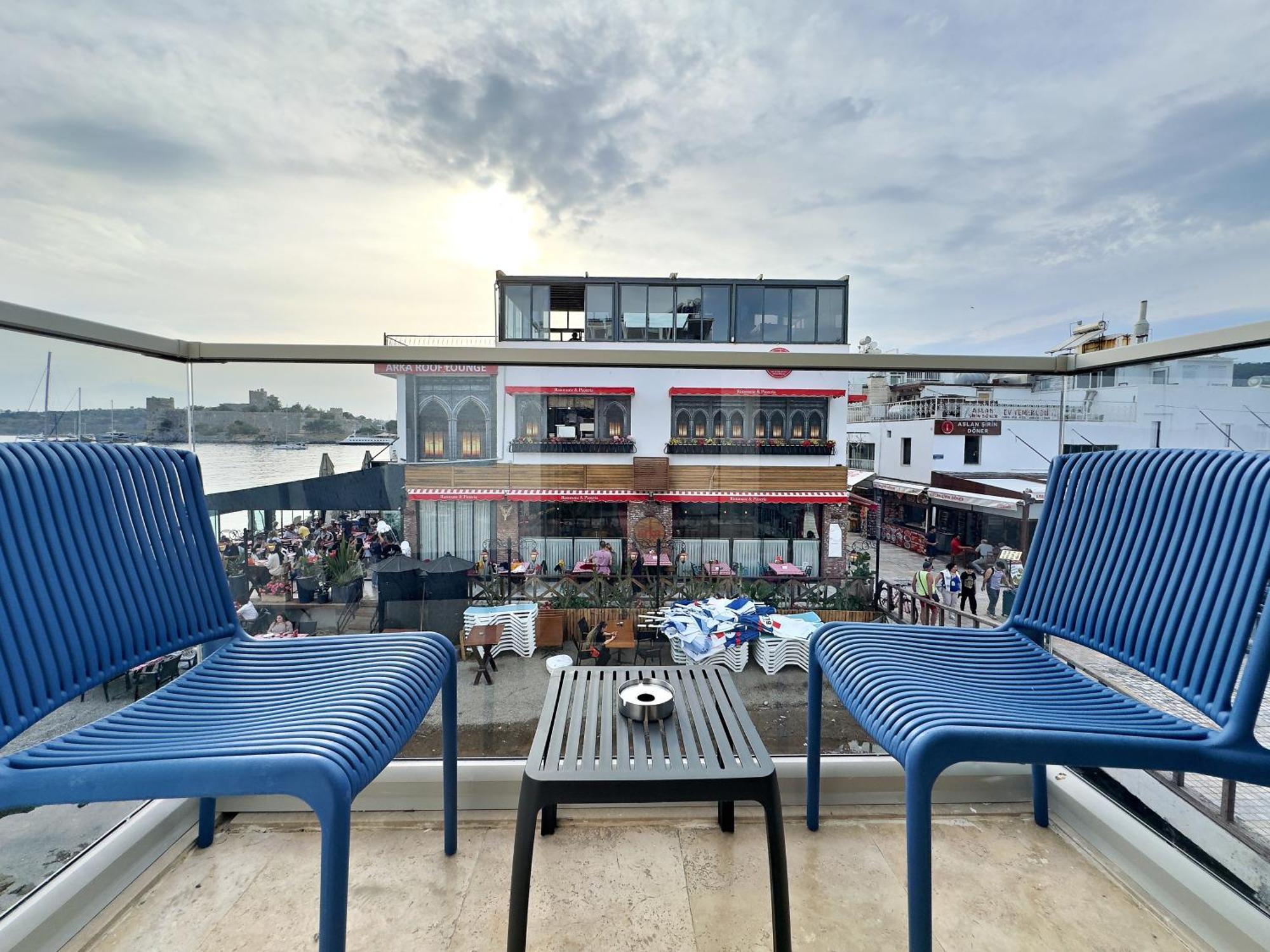 Nese Pension Bodrum Exterior photo
