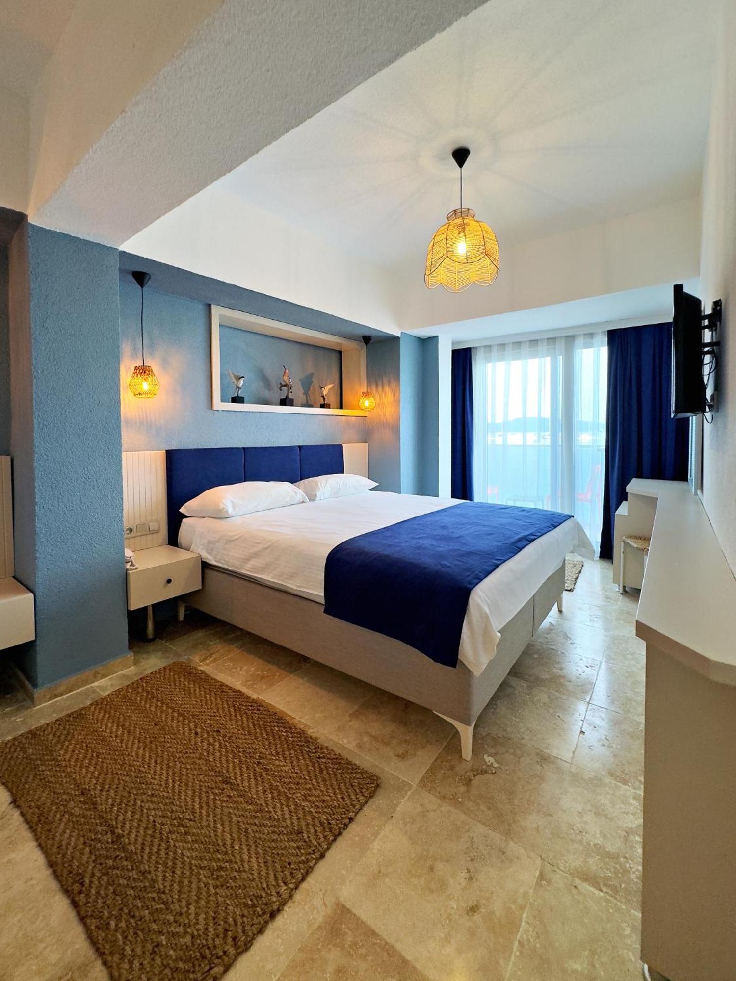 Nese Pension Bodrum Exterior photo