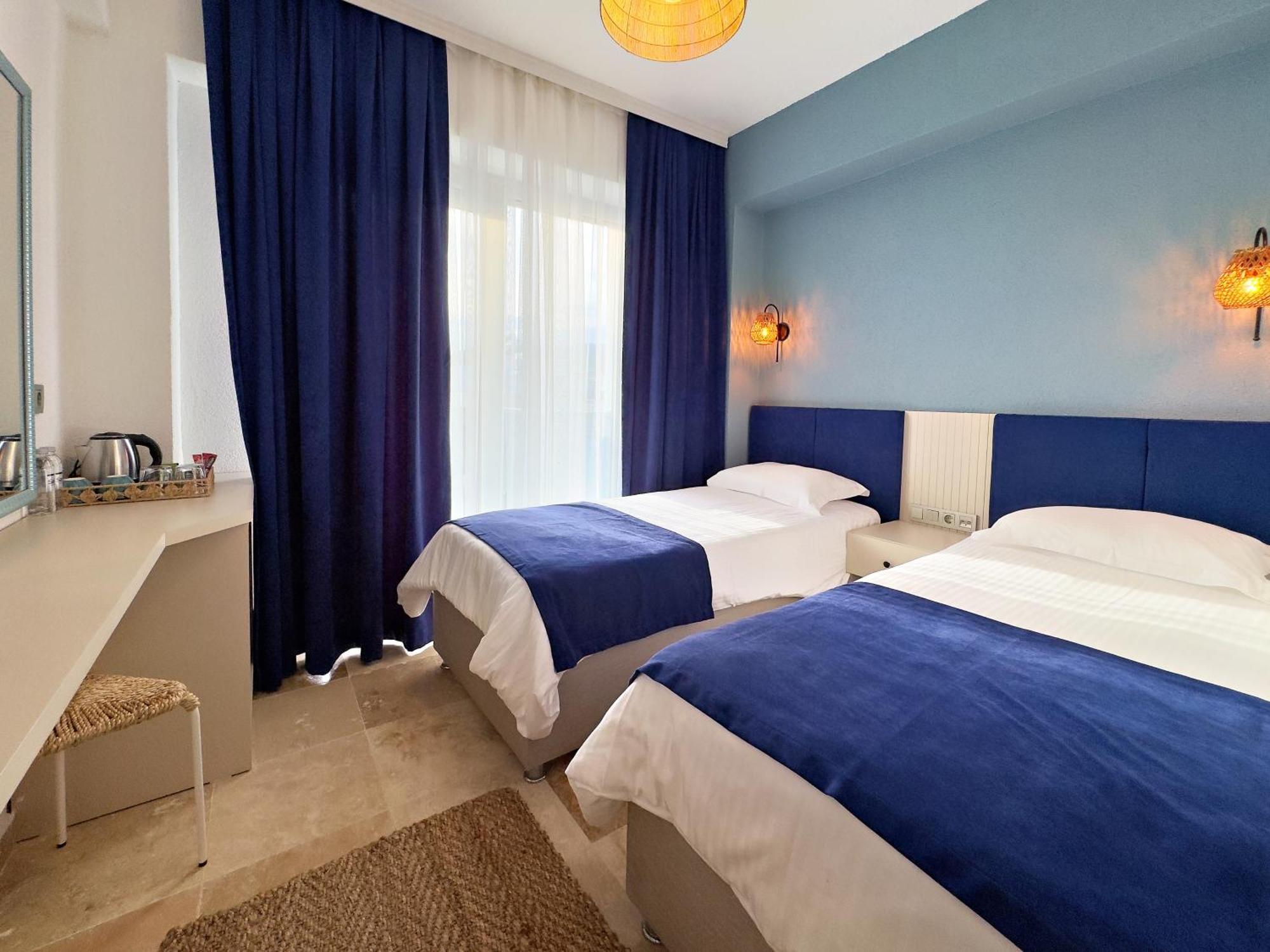 Nese Pension Bodrum Exterior photo