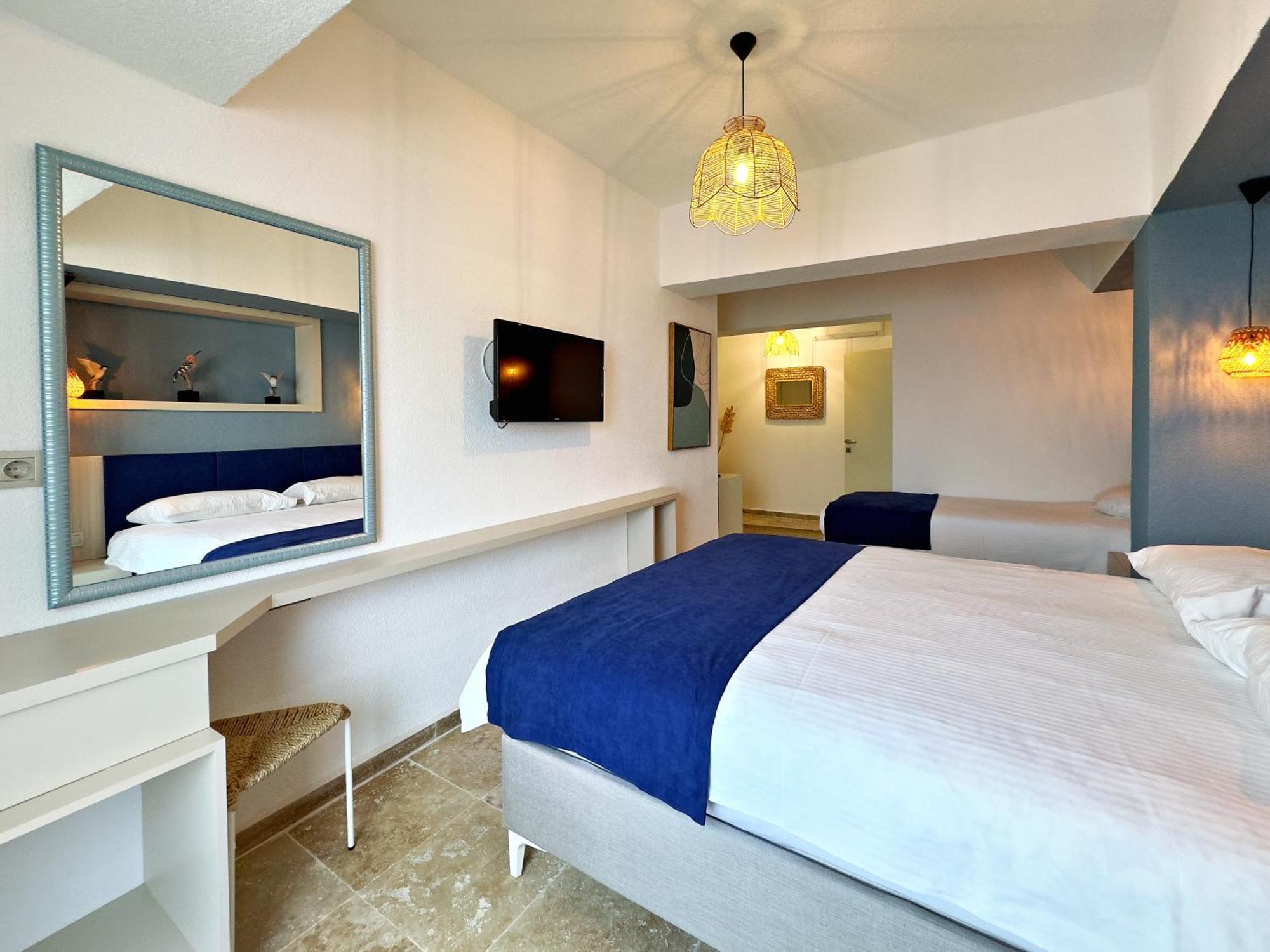 Nese Pension Bodrum Exterior photo