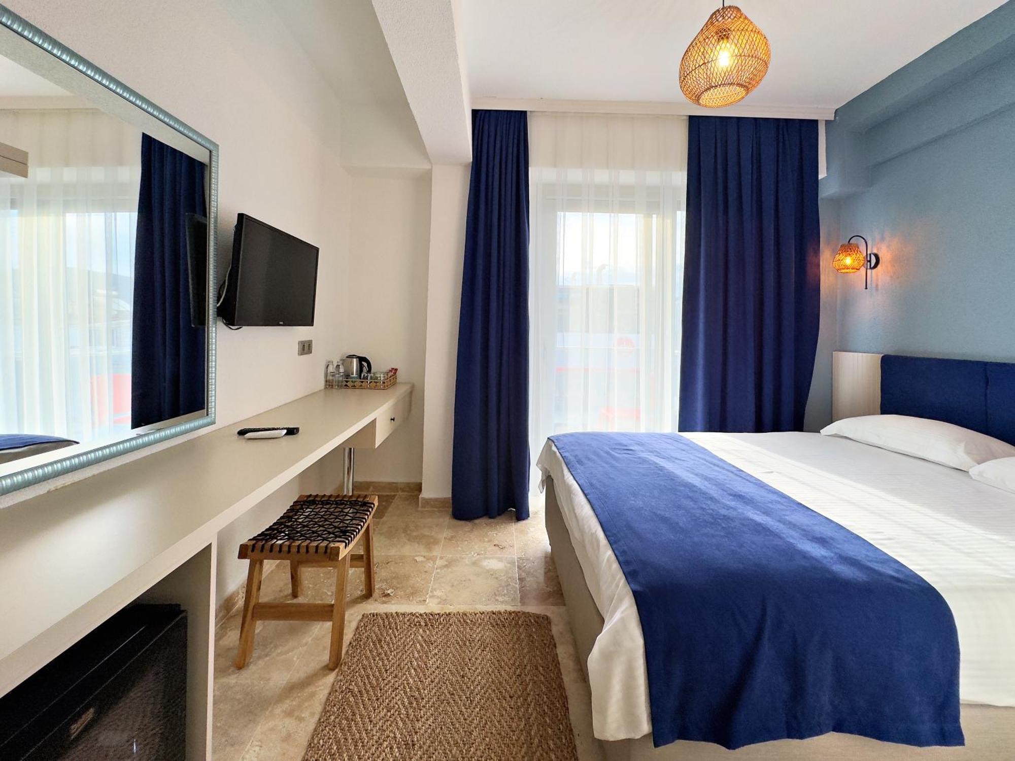 Nese Pension Bodrum Exterior photo