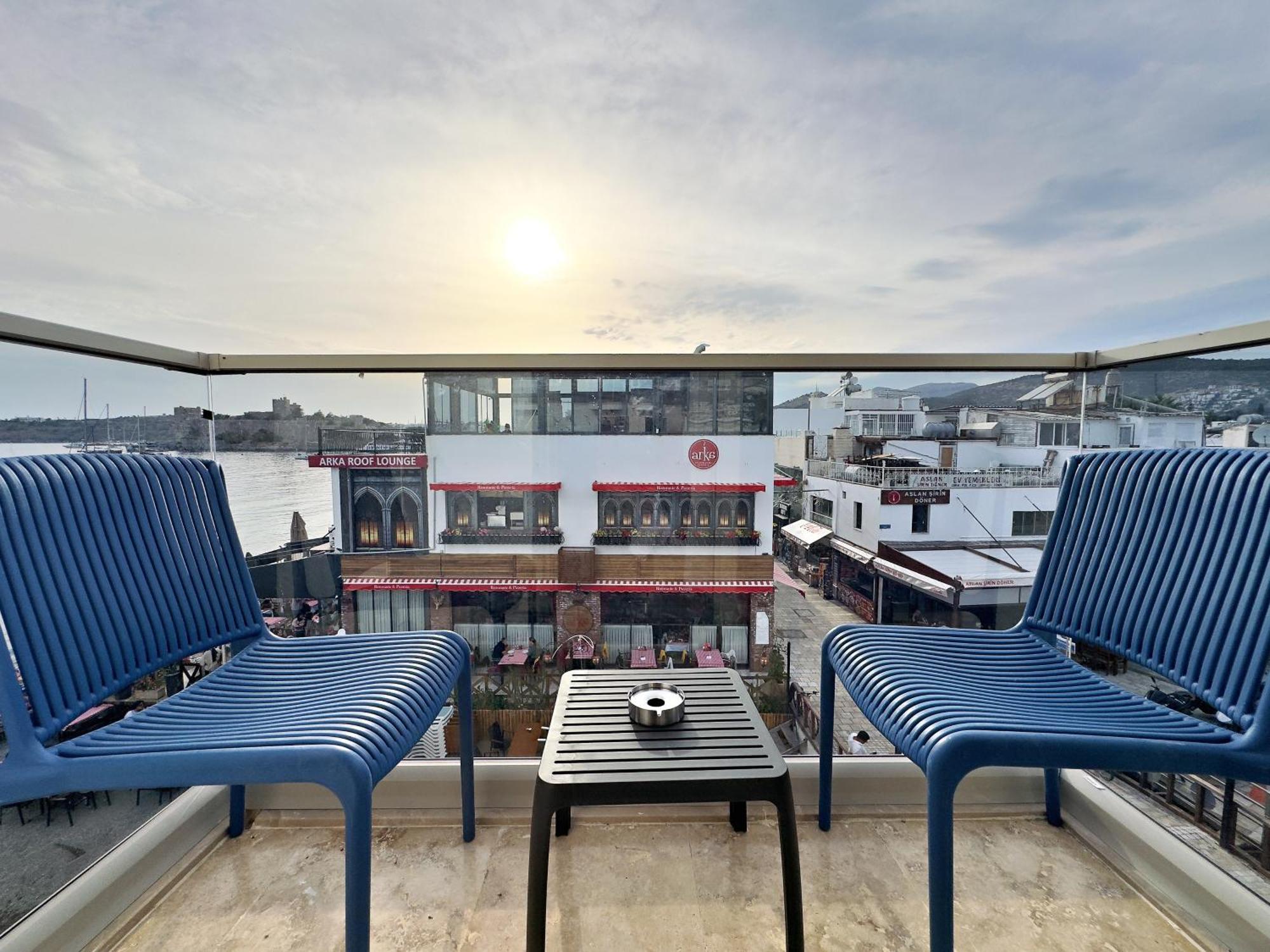 Nese Pension Bodrum Exterior photo