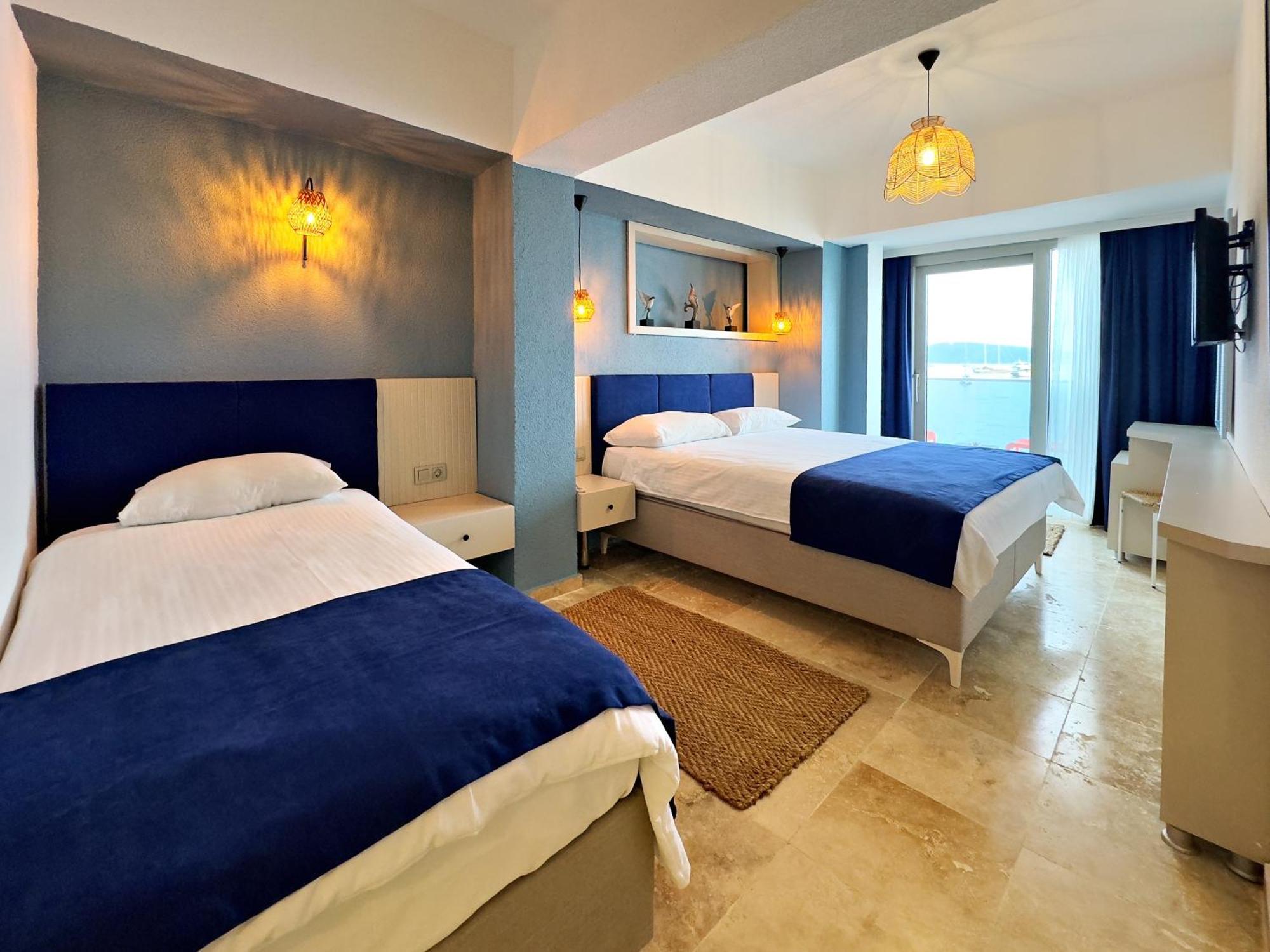 Nese Pension Bodrum Exterior photo