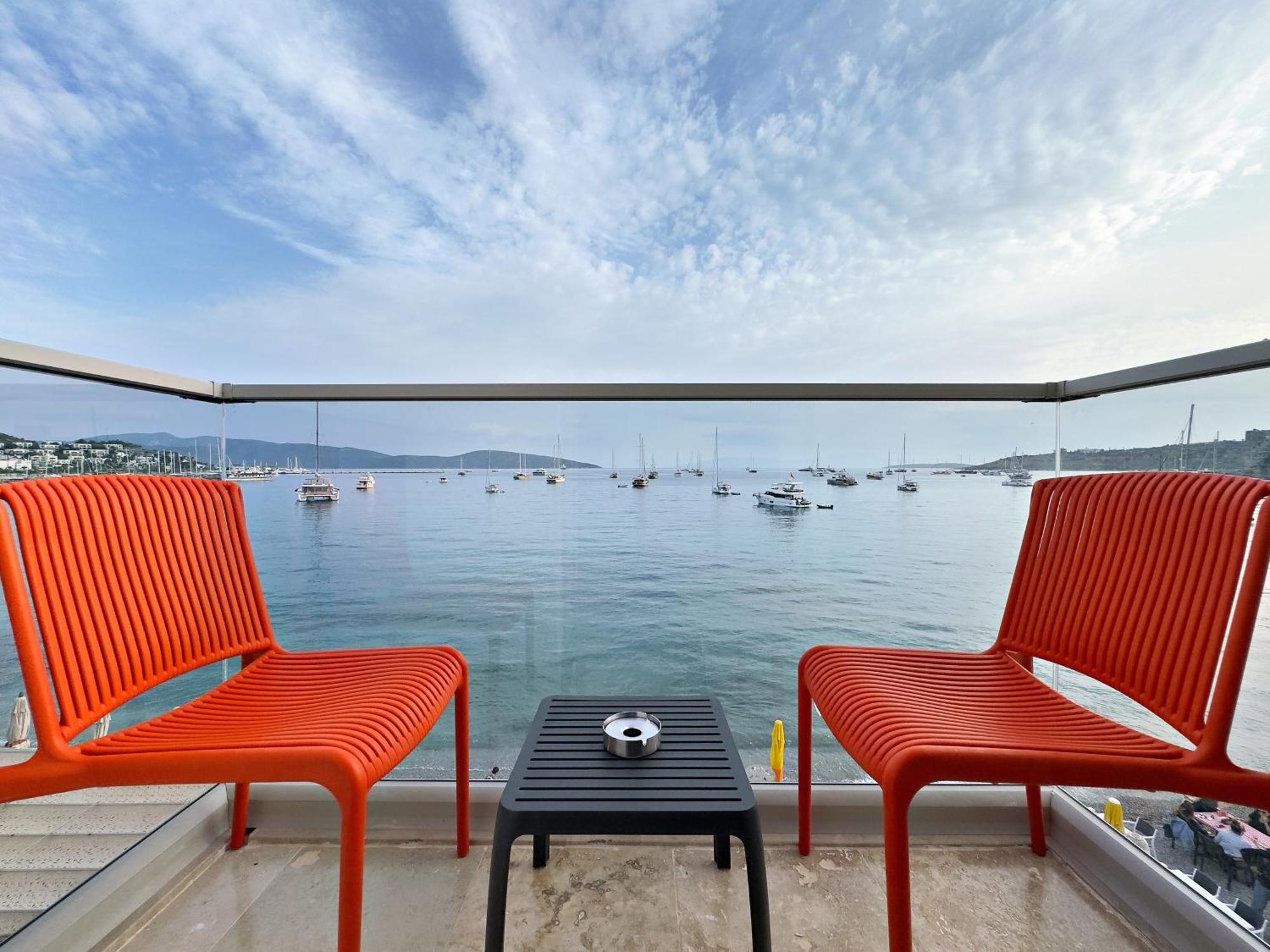 Nese Pension Bodrum Exterior photo
