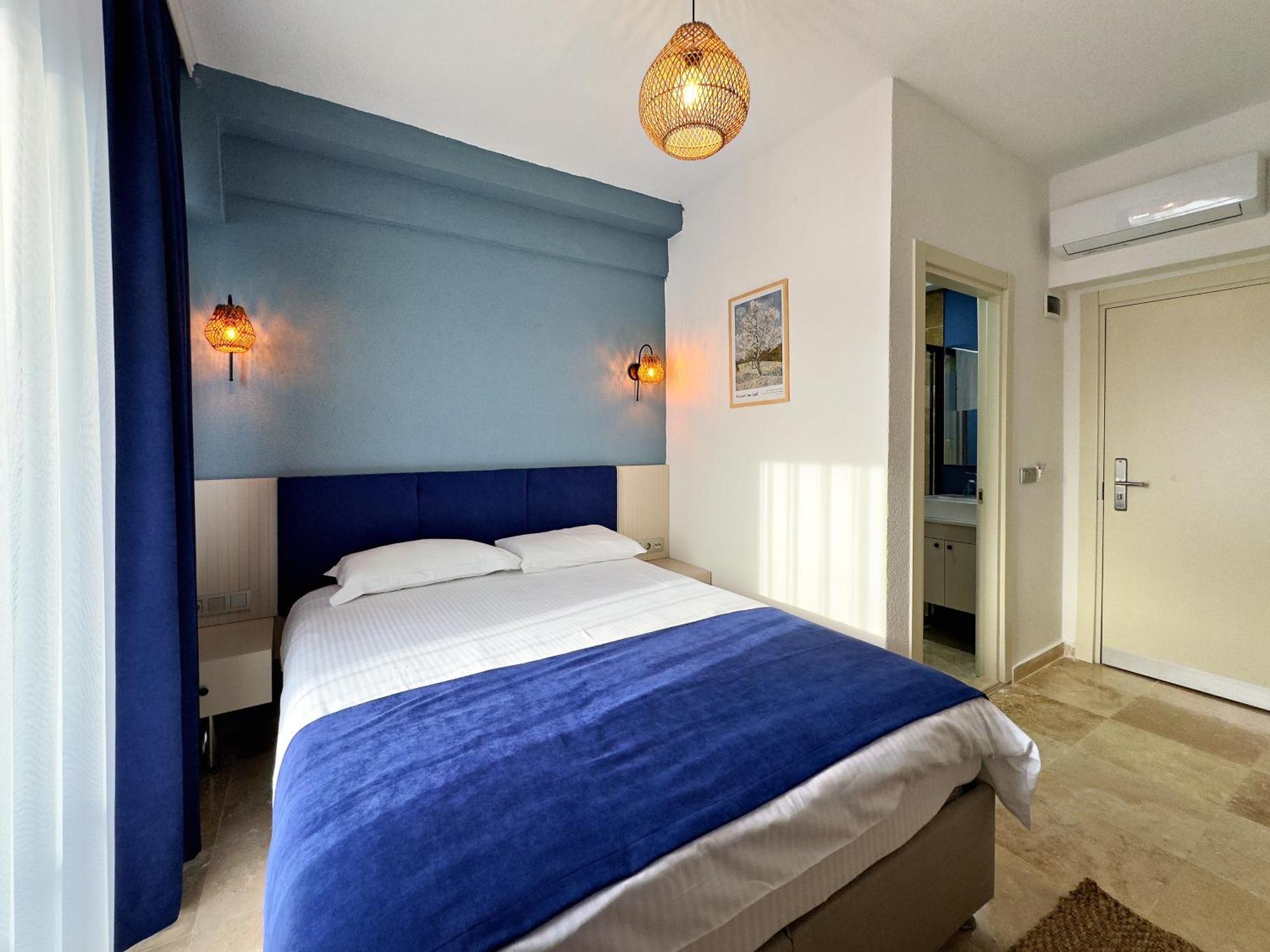 Nese Pension Bodrum Exterior photo