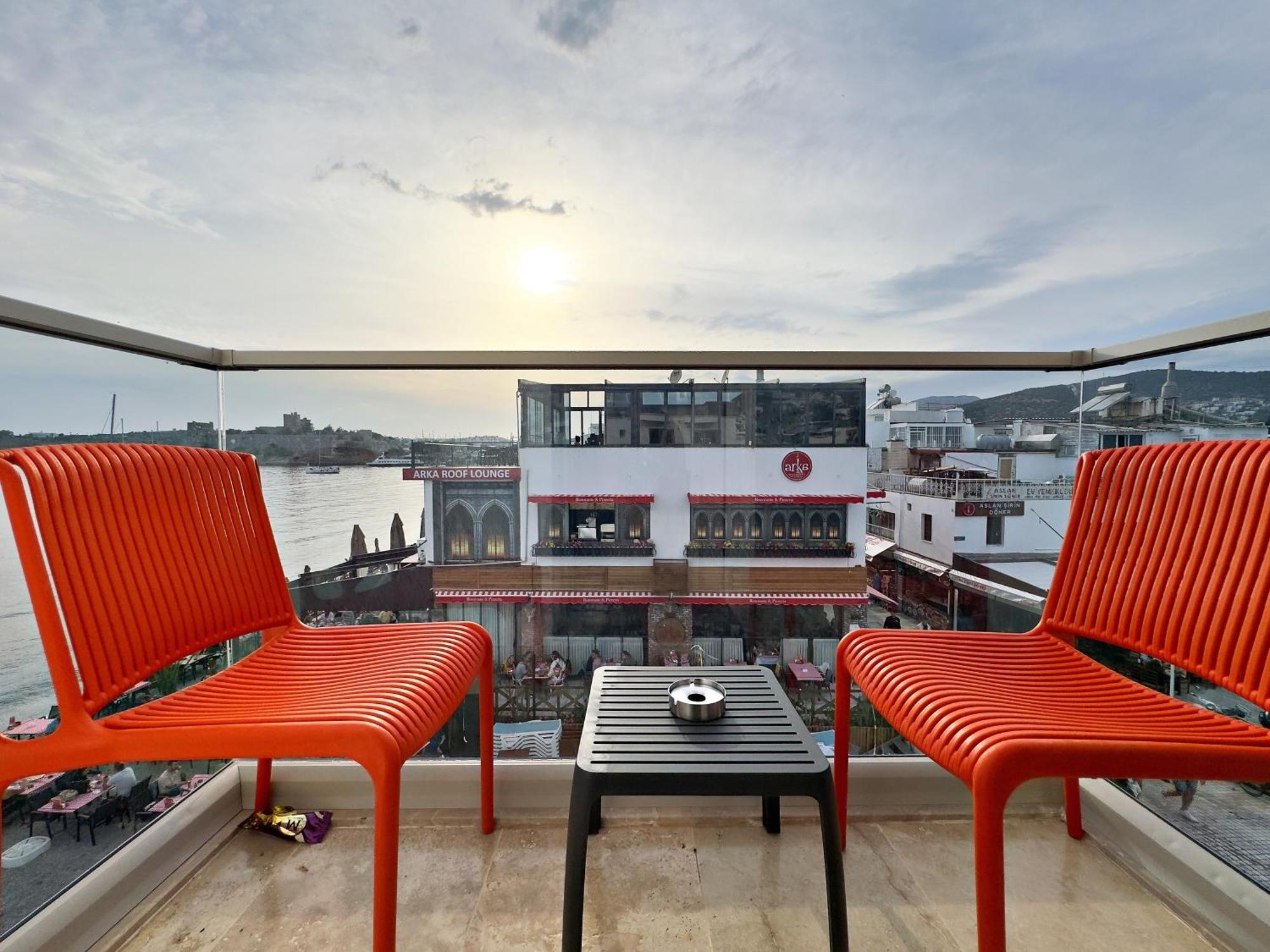 Nese Pension Bodrum Exterior photo